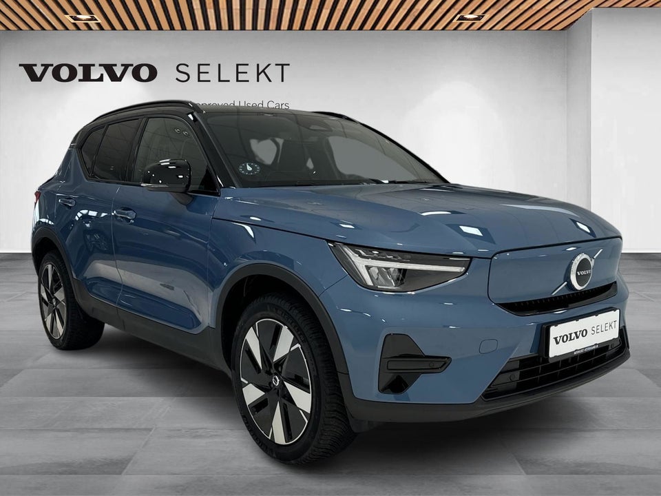 Volvo XC40 ReCharge Twin Plus 5d