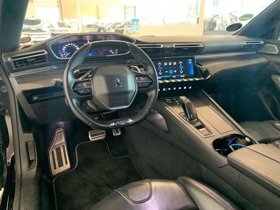 Peugeot 508 1,6 PureTech 225 GT EAT8 5d