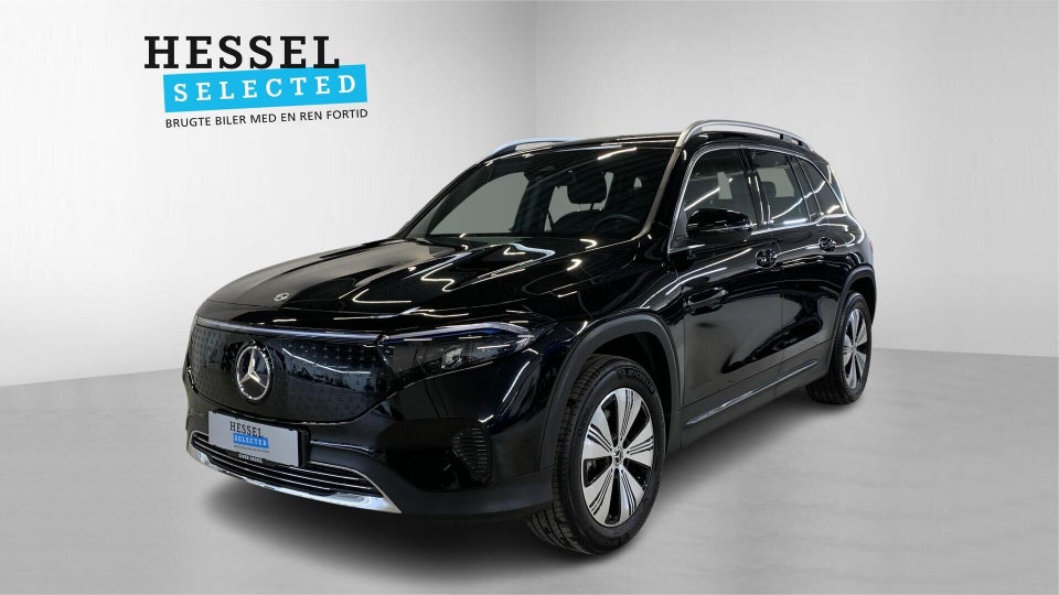 Second hand Mercedes Benz Eqb 250