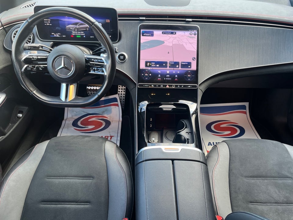 Mercedes EQE300 AMG Line 4d