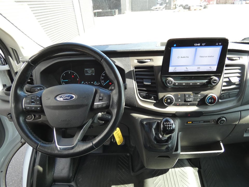 Ford Transit 350 L3 Chassis 2,0 TDCi 170 Trend H1 FWD