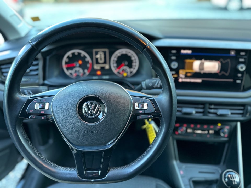 VW Polo 1,0 TSi 115 Highline 5d