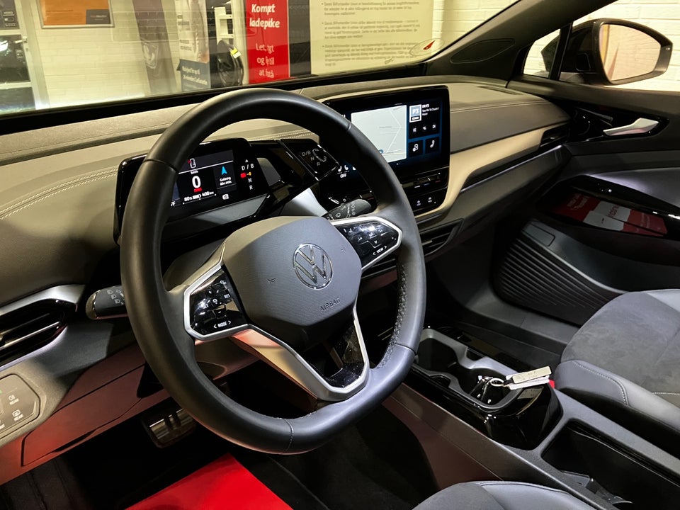 VW ID.4 77 Pro Performance 5d