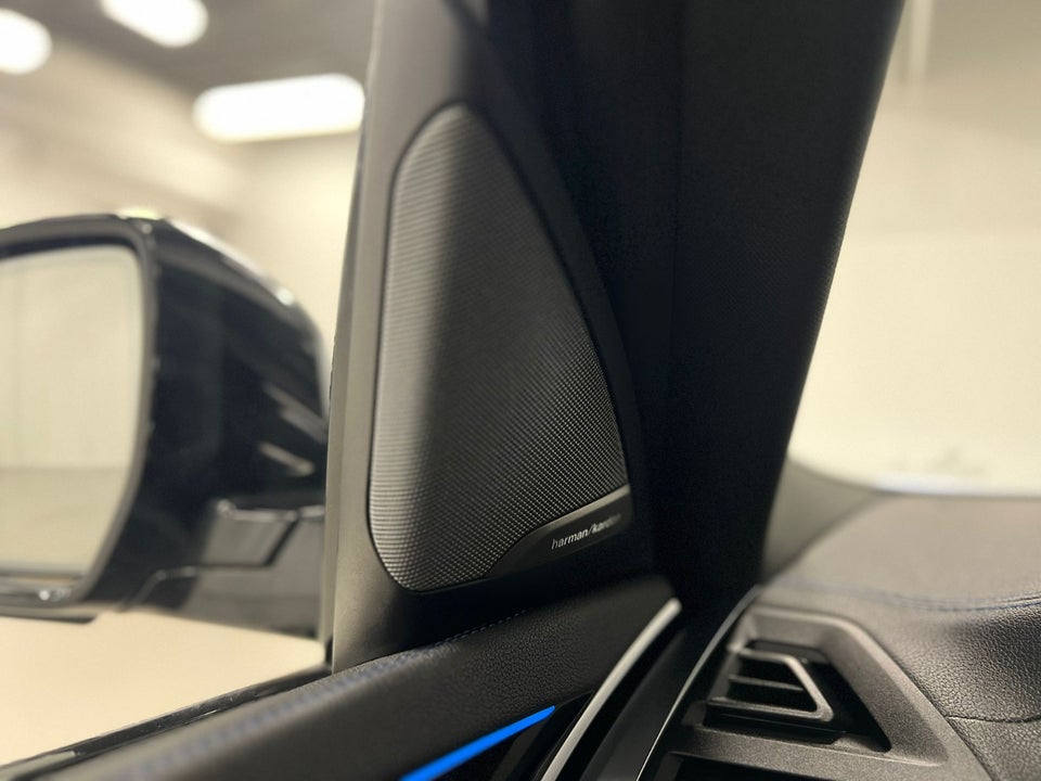 BMW iX3 Charged Plus M-Sport 5d