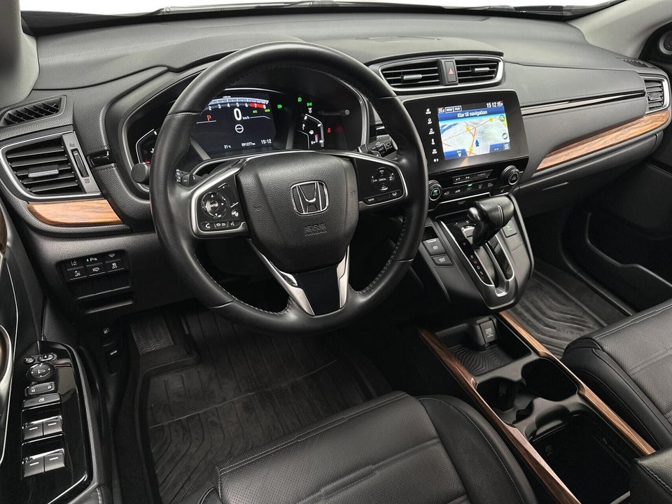 Honda CR-V 1,5 VTEC Turbo Lifestyle CVT AWD 7prs 5d