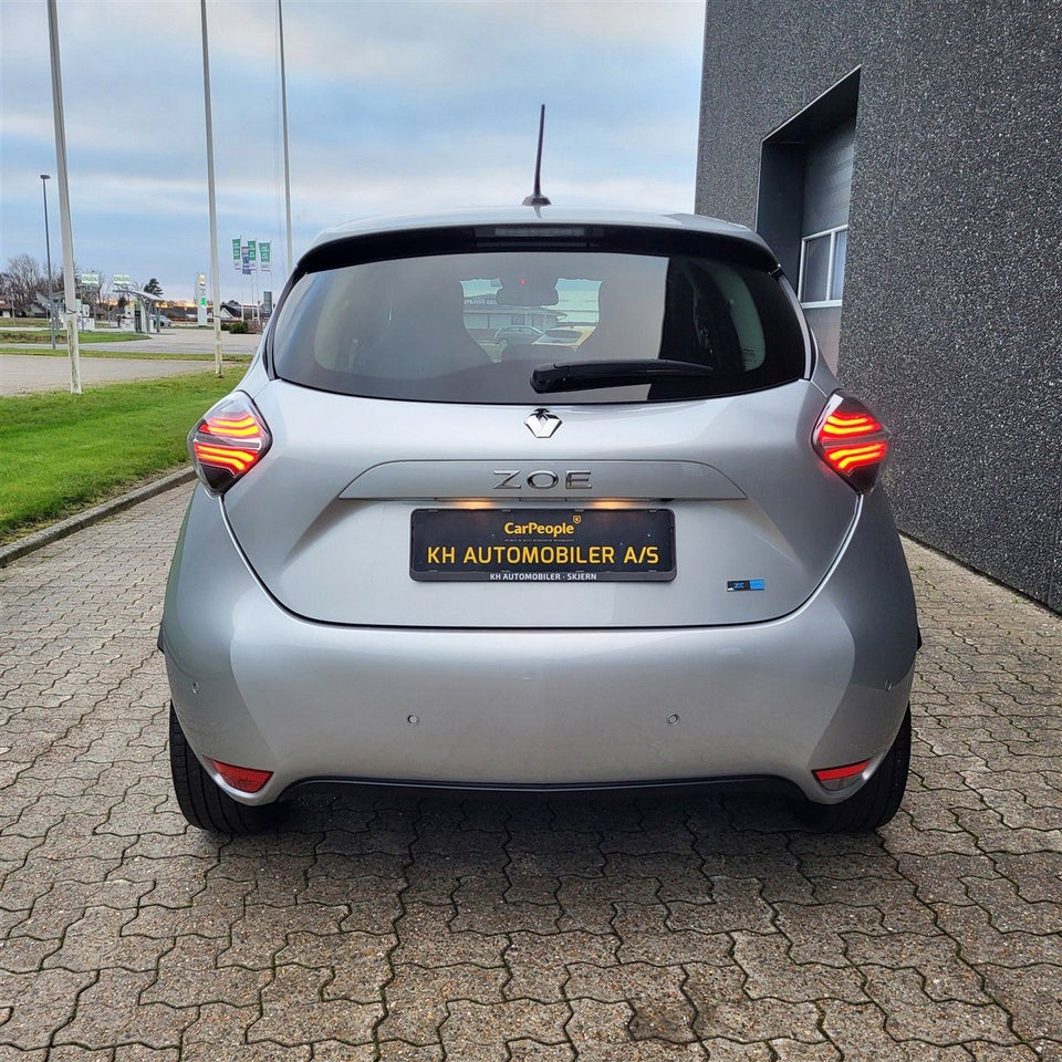 Renault Zoe 52 Intens 5d