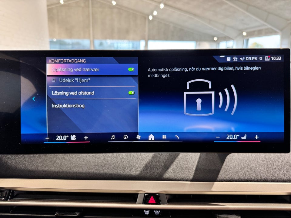 BMW iX xDrive40 Supercharged 5d