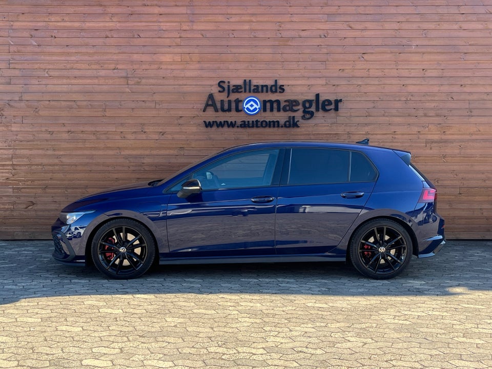 VW Golf VIII 1,4 GTE DSG 5d