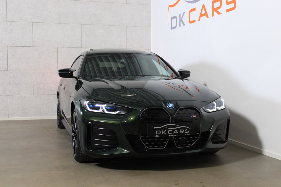 BMW i4 M50 M-Sport xDrive 5d