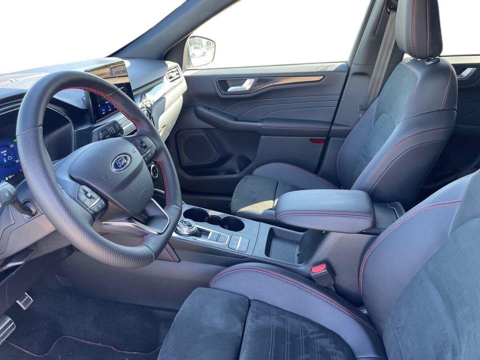 Ford Kuga 2,5 PHEV Graphite Tech CVT 5d