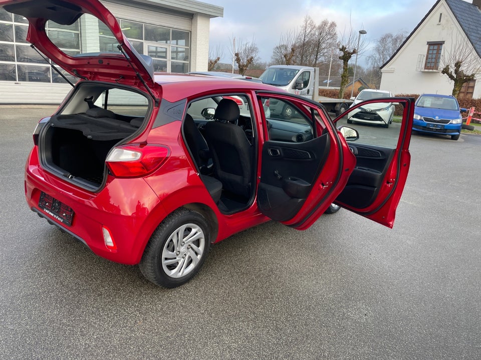 Hyundai i10 1,0 MPi Advanced 5d