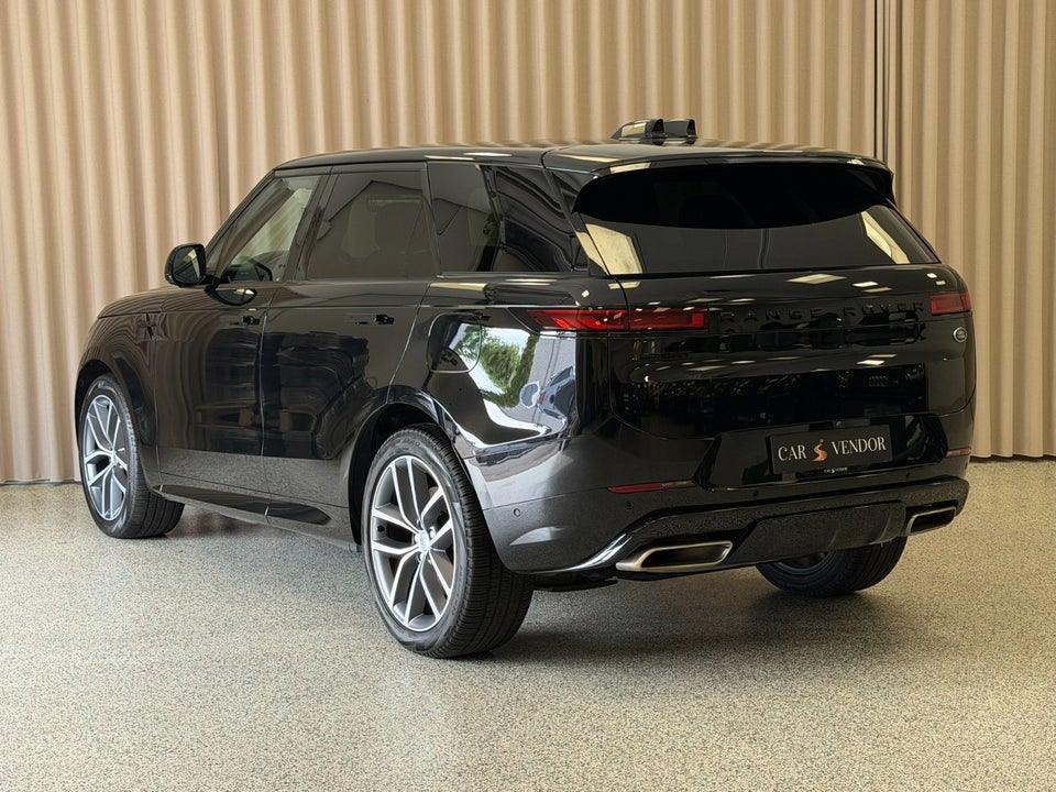 Land Rover Range Rover Sport 3,0 P510e First Edition aut. 5d