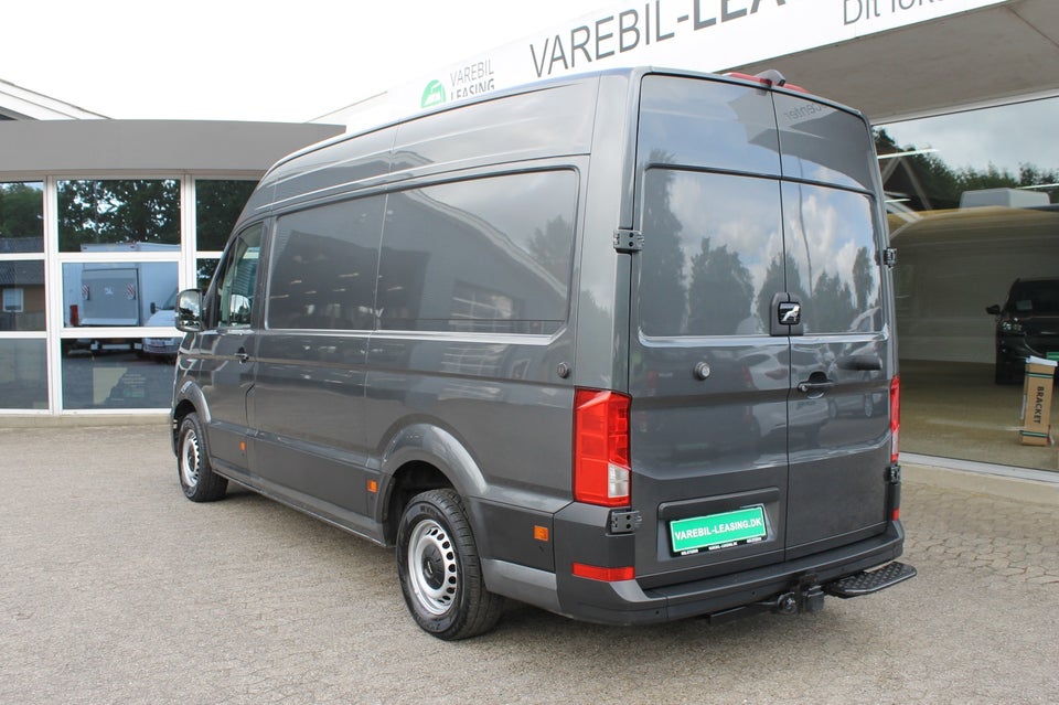 MAN TGE 2,0 3.180 Kassevogn L3H3 FWD