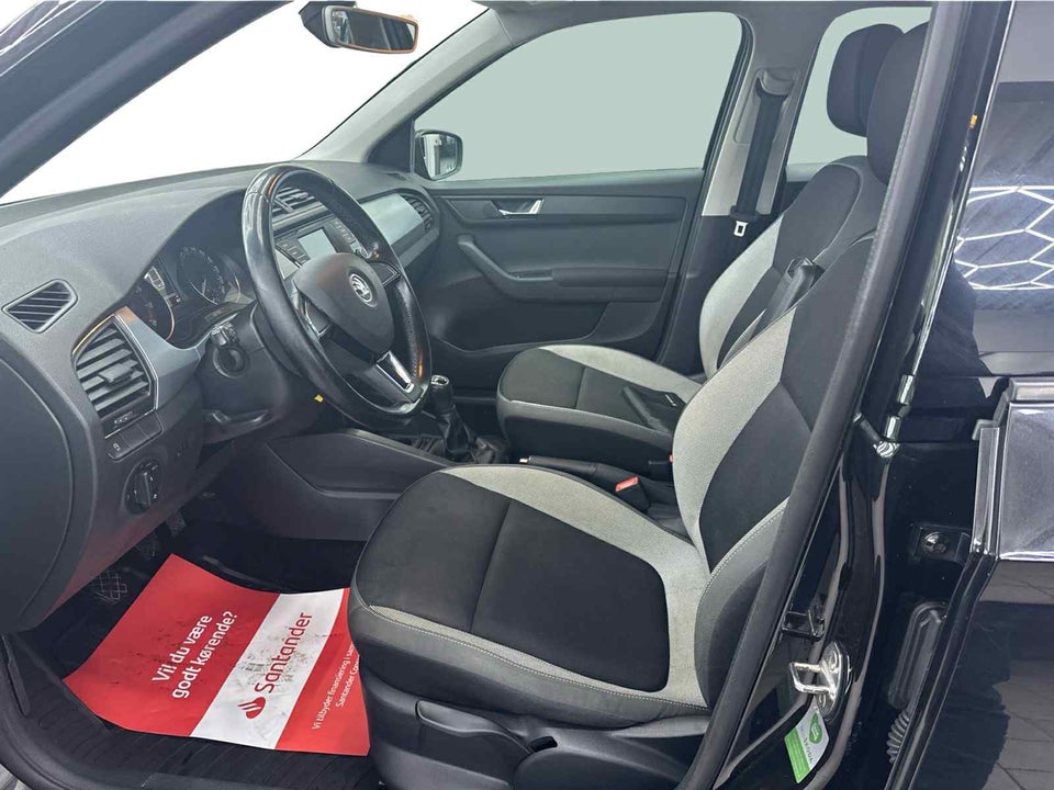 Skoda Fabia 1,2 TSi 90 Ambition 5d