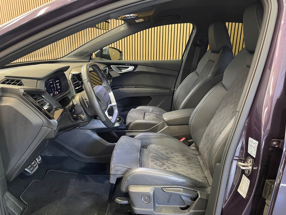 Audi Q4 e-tron 40 S-line Sportback 5d
