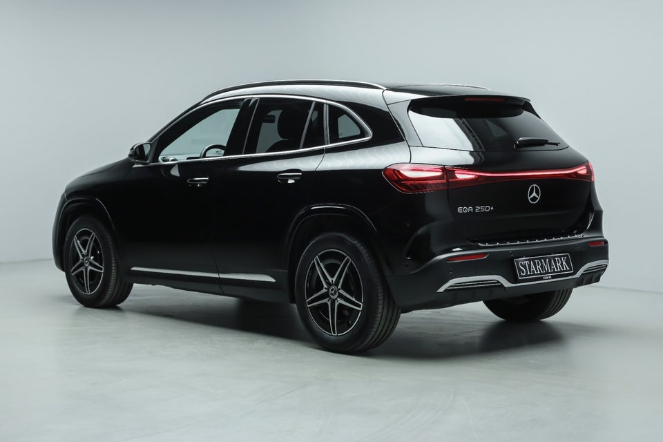 Mercedes EQA250+ AMG Advance 5d
