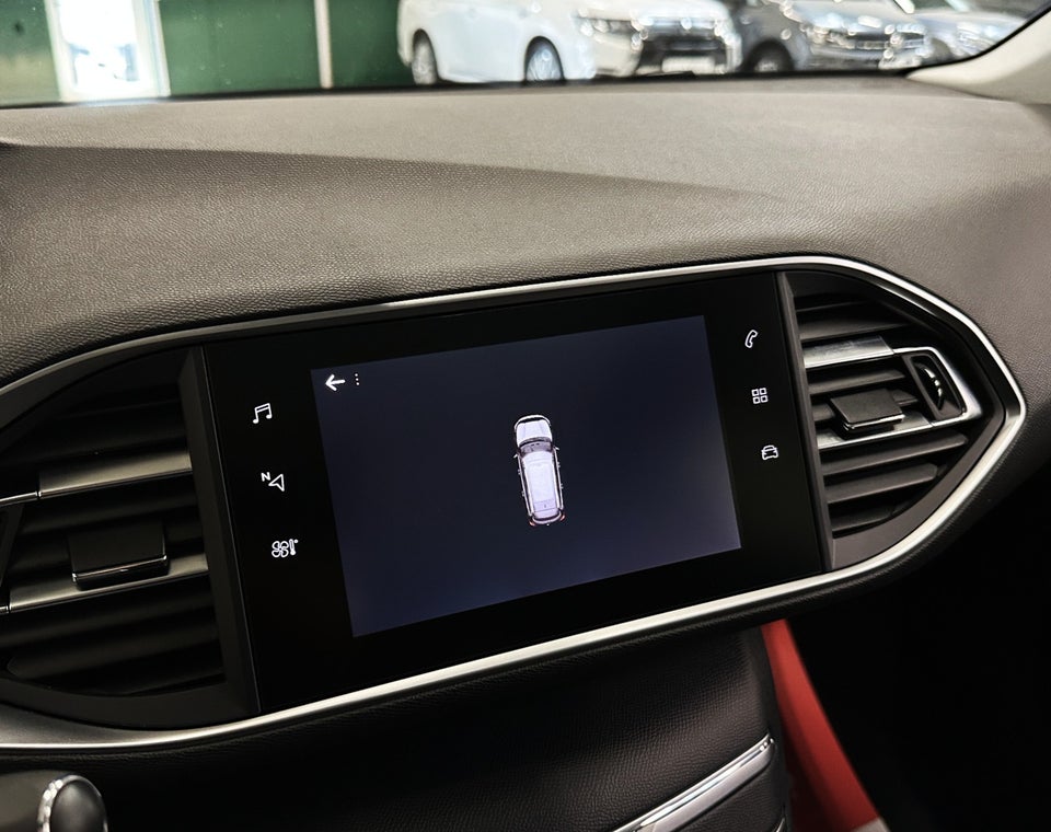 Peugeot 308 1,5 BlueHDi 130 Selection Sky SW 5d