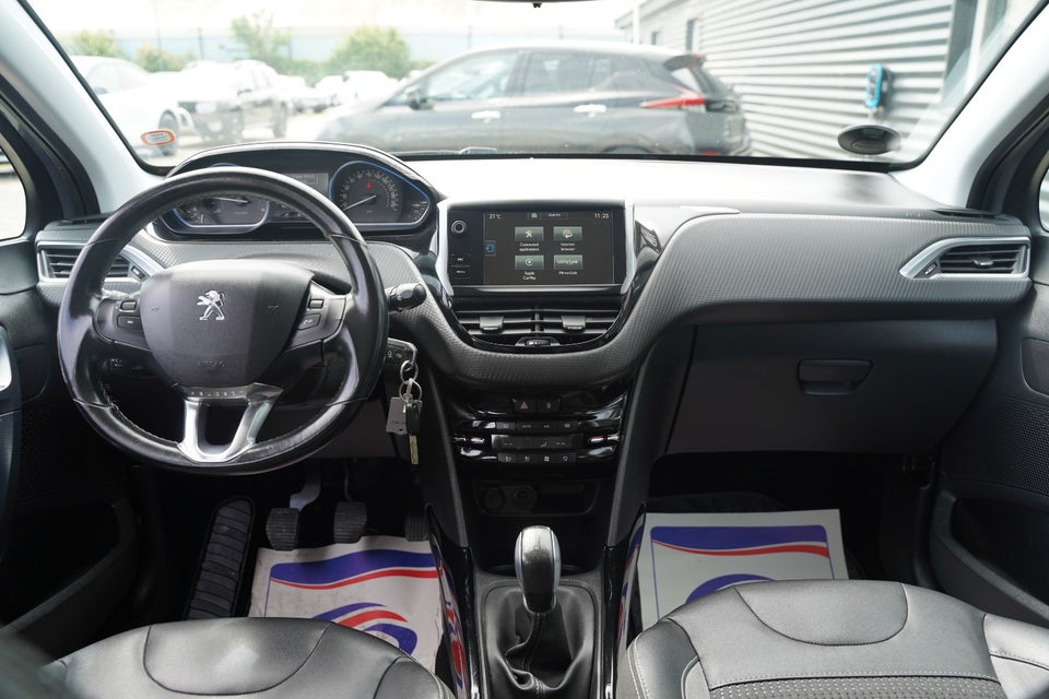 Peugeot 2008 1,6 BlueHDi 100 Allure 5d