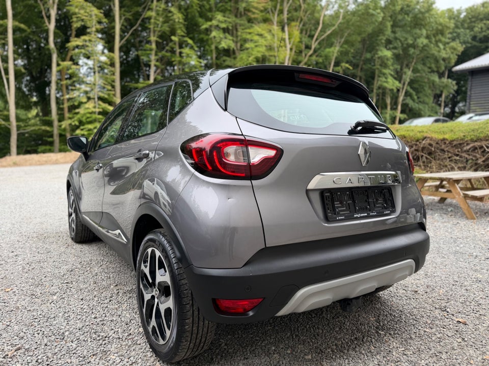 Renault Captur 1,5 dCi 90 Intens 5d