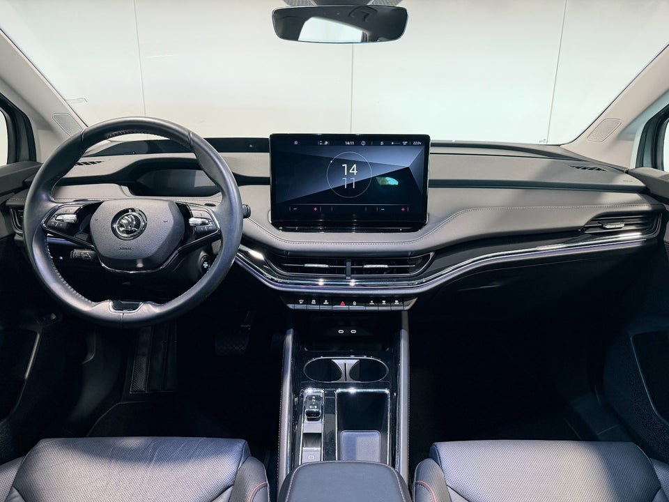 Skoda Enyaq 80 iV Suite 5d