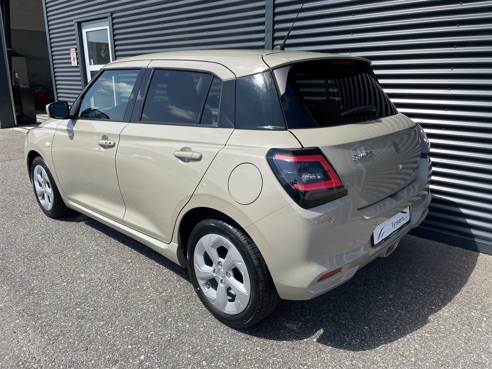 Suzuki Swift 1,2 Advance 5d