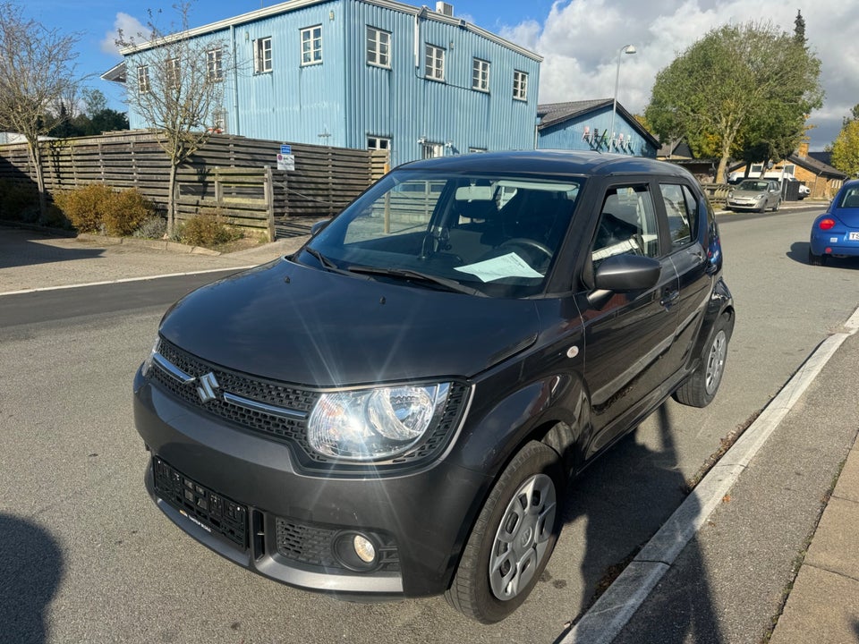 Suzuki Ignis 1,2 Dualjet Club 5d