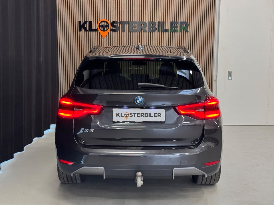 BMW iX3 Charged Plus 5d