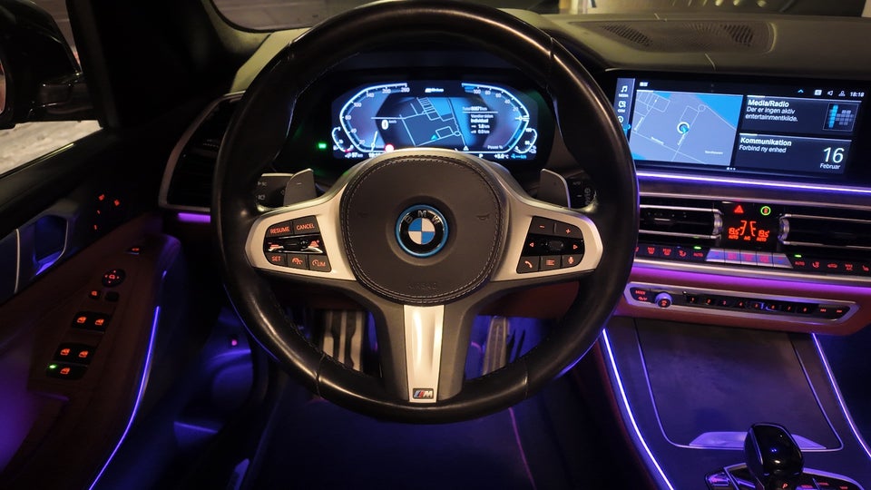 BMW X5 3,0 xDrive45e M-Sport aut. 5d