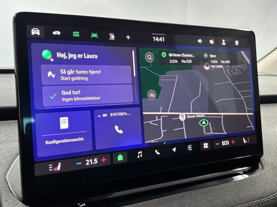 Skoda Enyaq 85 iV Premium 5d