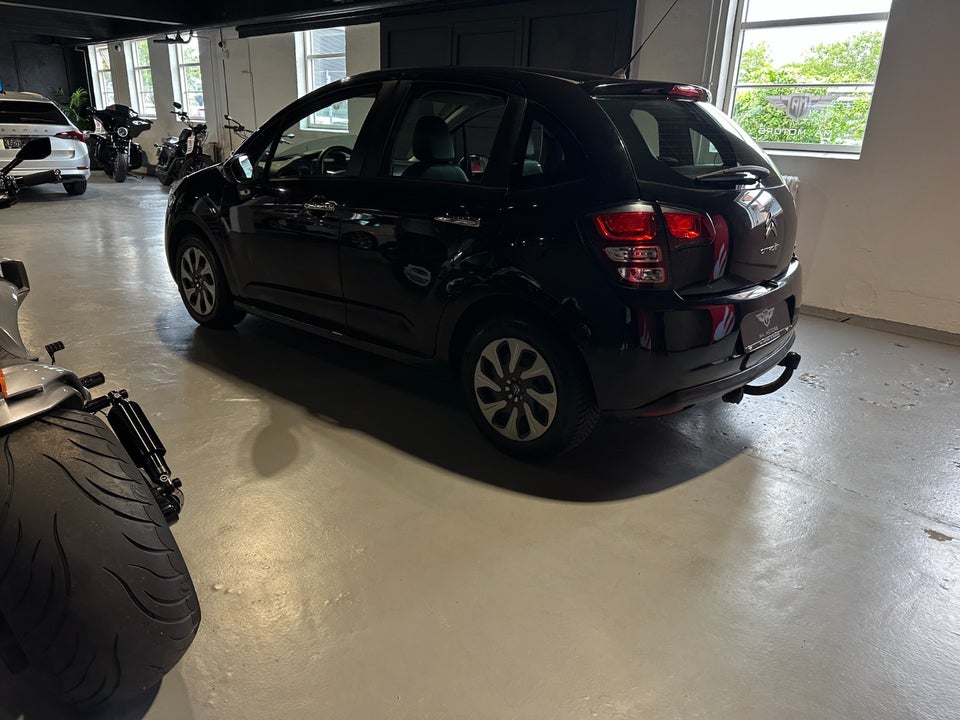 Citroën C3 1,2 VTi 82 Seduction 5d