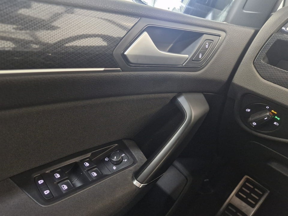 VW Touran 1,5 TSi 150 United DSG 7prs 5d