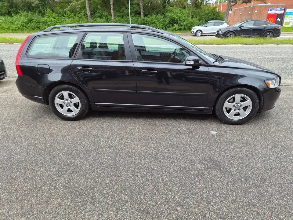 Volvo V50 1,6 D2 115 5d