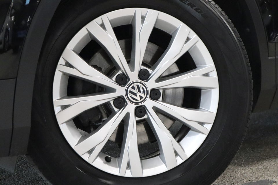 VW Tiguan 1,4 TSi 150 Comfortline DSG 5d