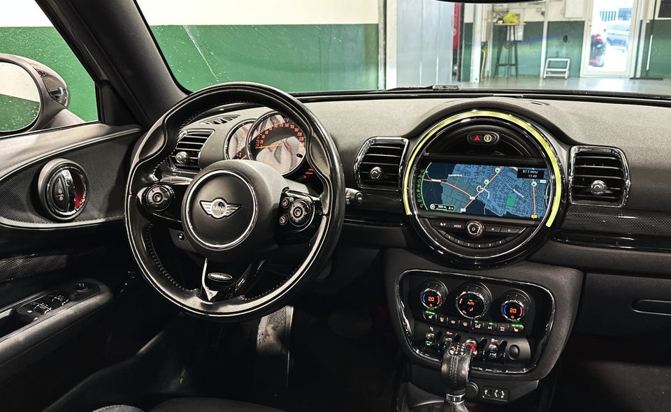 MINI Clubman Cooper 2,0 D aut. 6d