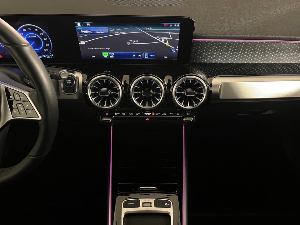 Mercedes EQB300 Progressive 4Matic 5d