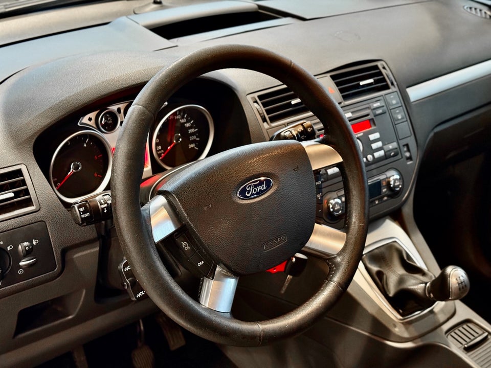 Ford C-MAX 1,6 TDCi 109 Trend 5d