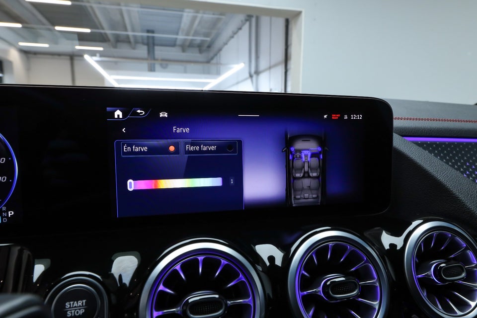 Mercedes EQA350 AMG Line Premium 4Matic 5d