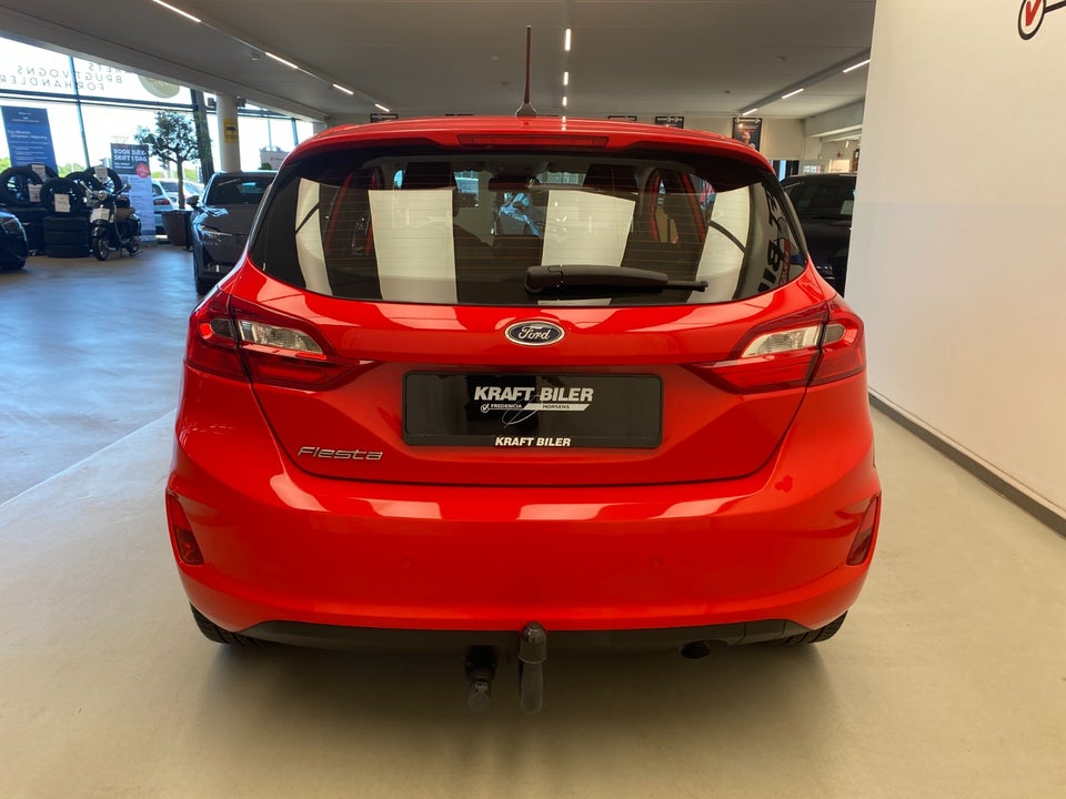 Ford Fiesta 1,5 TDCi 85 Trend 5d