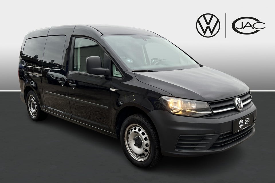 VW Caddy Maxi 1,4 TSi 125 DSG BMT Van 4d