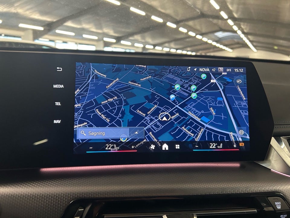 BMW iX1 eDrive20 M-Sport 5d