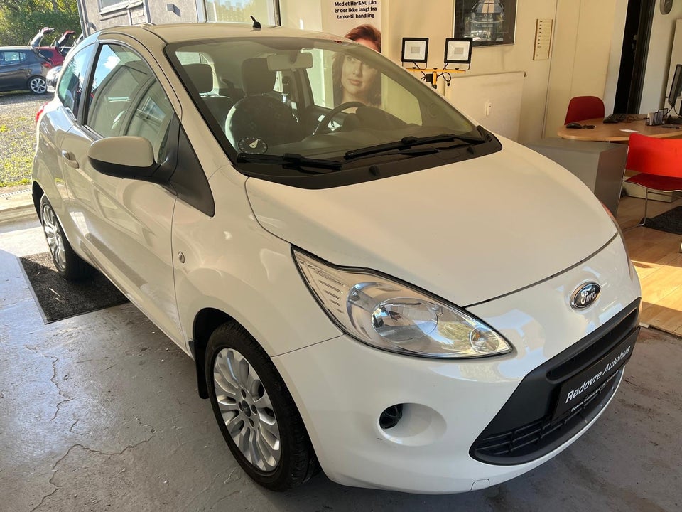 Ford Ka 1,2 Trend+ 3d