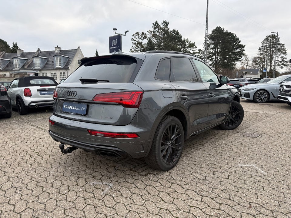 Audi Q5 50 TFSi e S-line quattro S-tr. 5d