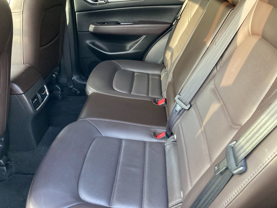 Mazda CX-5 2,5 SkyActiv-G 194 Optimum aut. AWD 5d