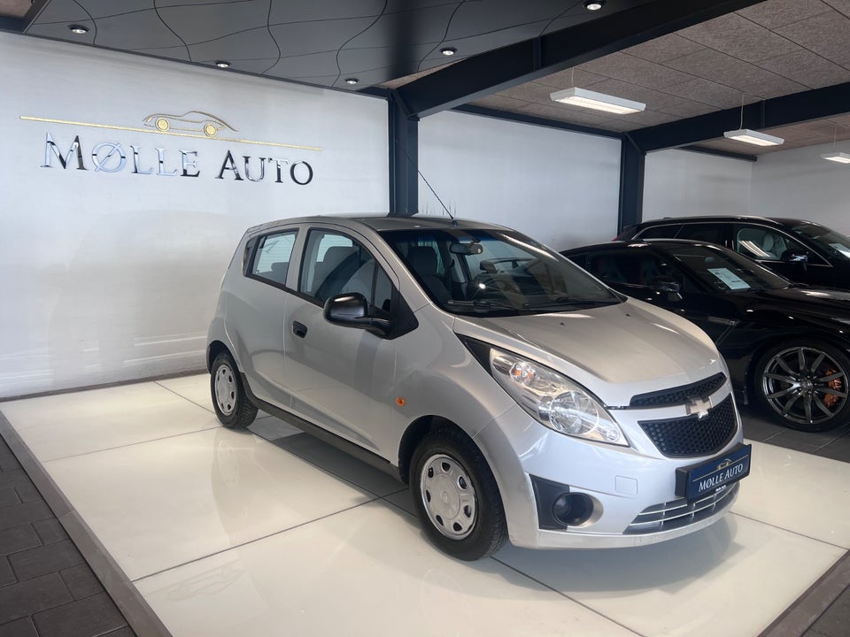 Chevrolet Spark 1,0 L 5d