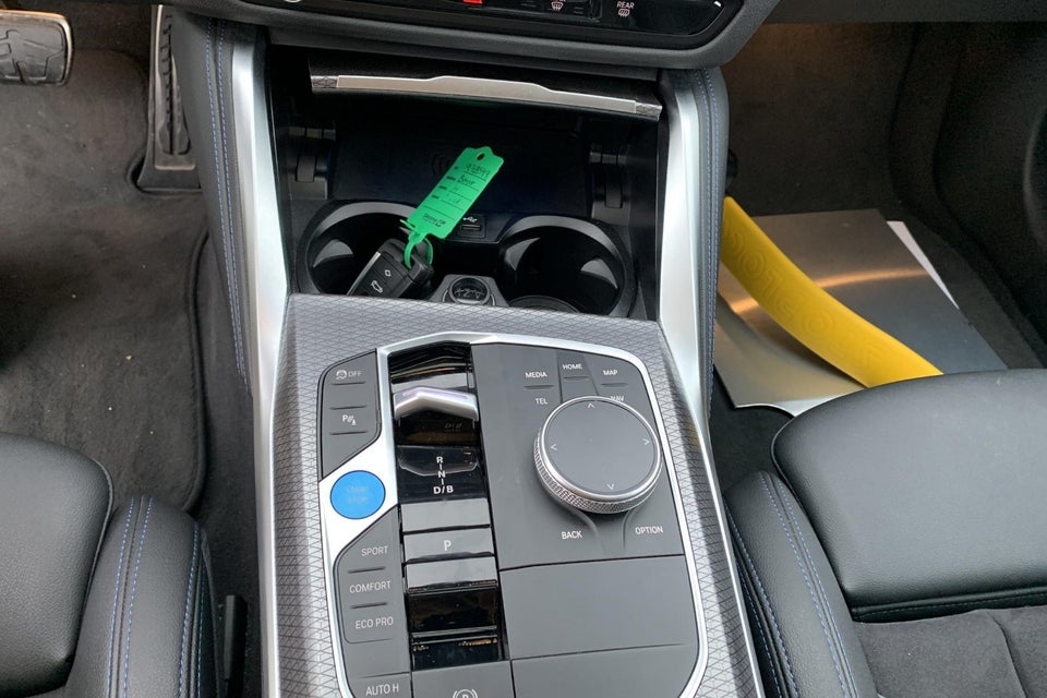 BMW i4 eDrive40 Fully Charged 5d