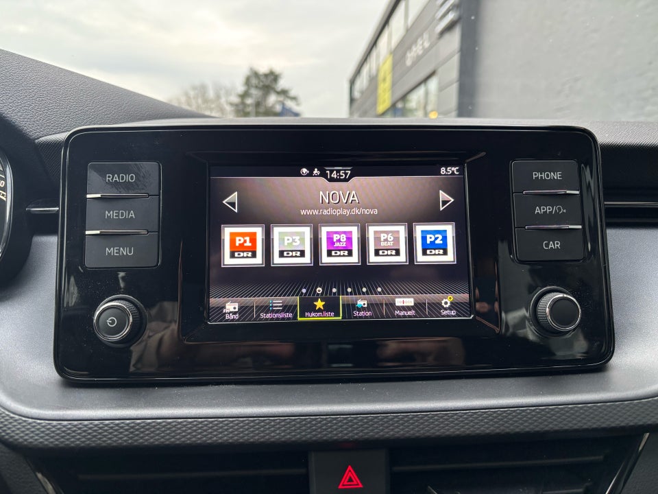 Skoda Scala 1,0 TSi 115 Ambition DSG 5d