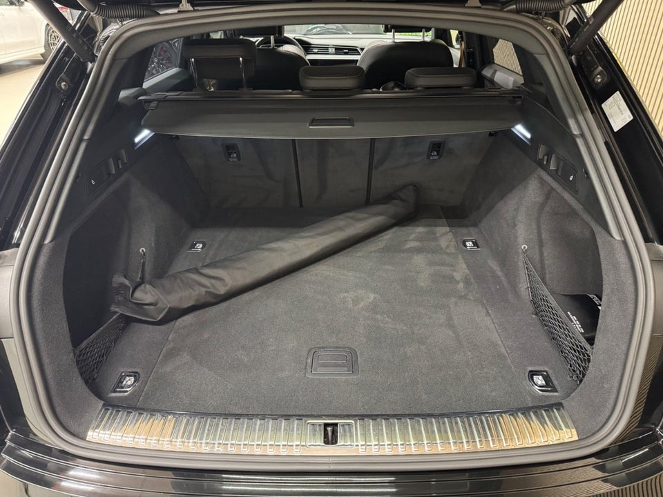 Audi e-tron 55 Black Edition S-line quattro 5d