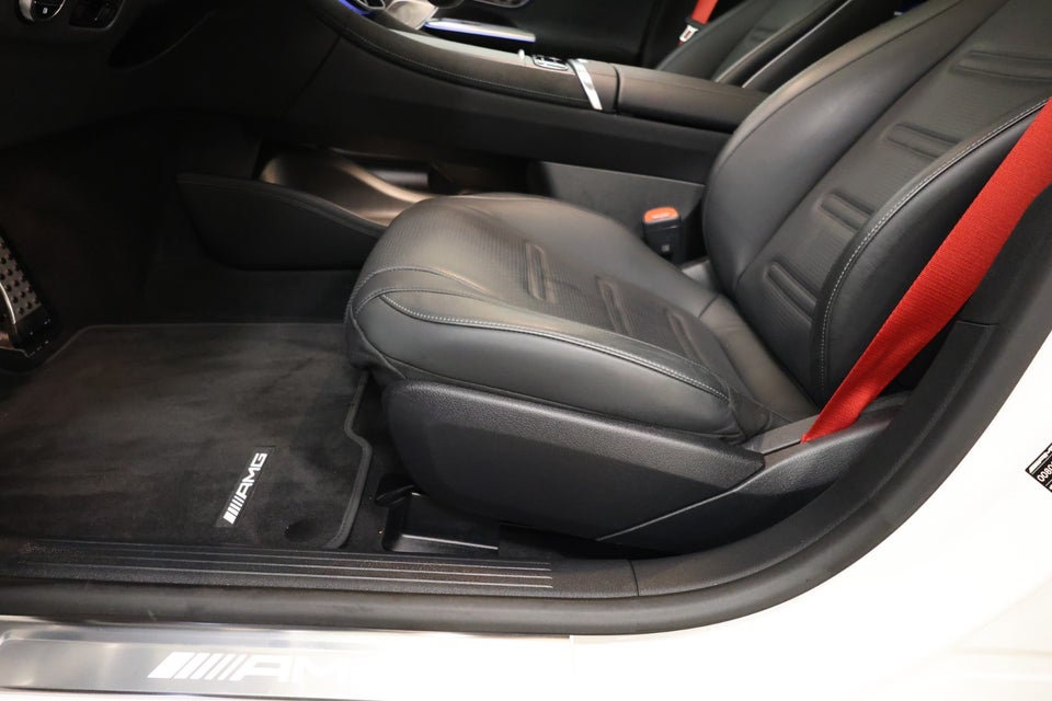 Mercedes EQE53 AMG 4Matic+ 4d