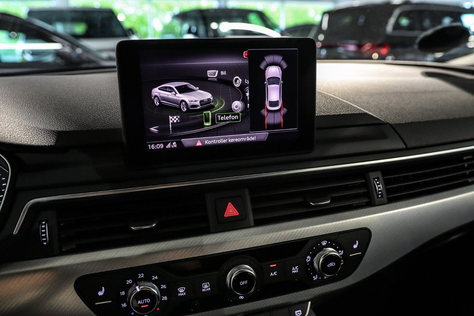 Audi A5 40 TFSi Sport Sportback S-tr. 5d