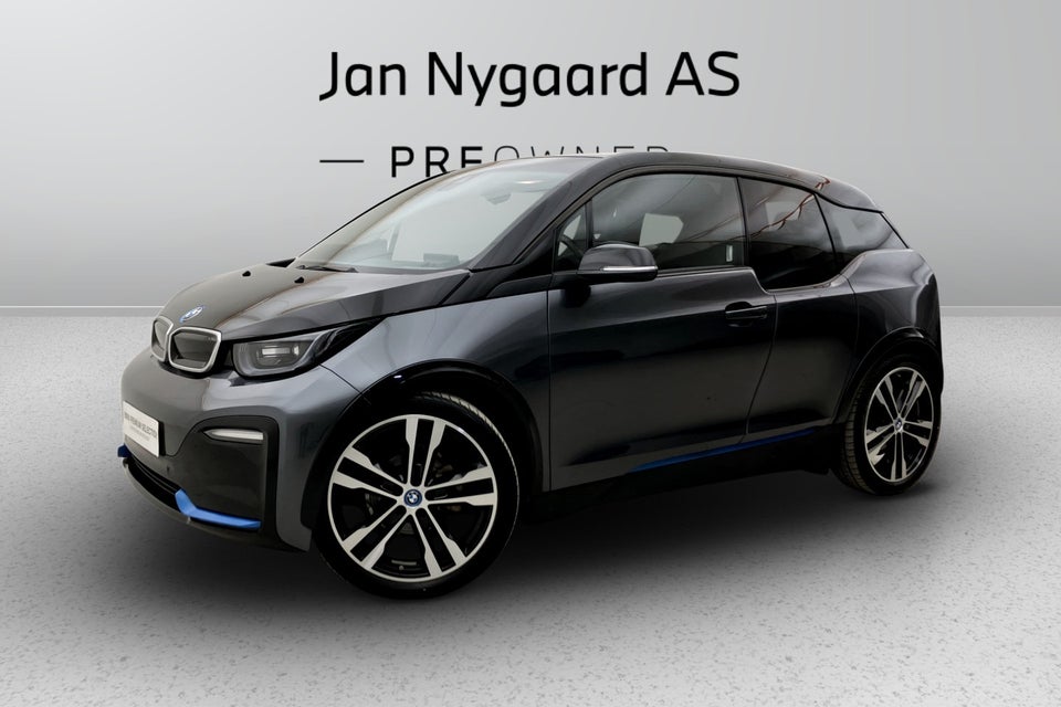 BMW i3s Charged Plus 5d